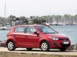Hyundai i20 5-Door 2012 года